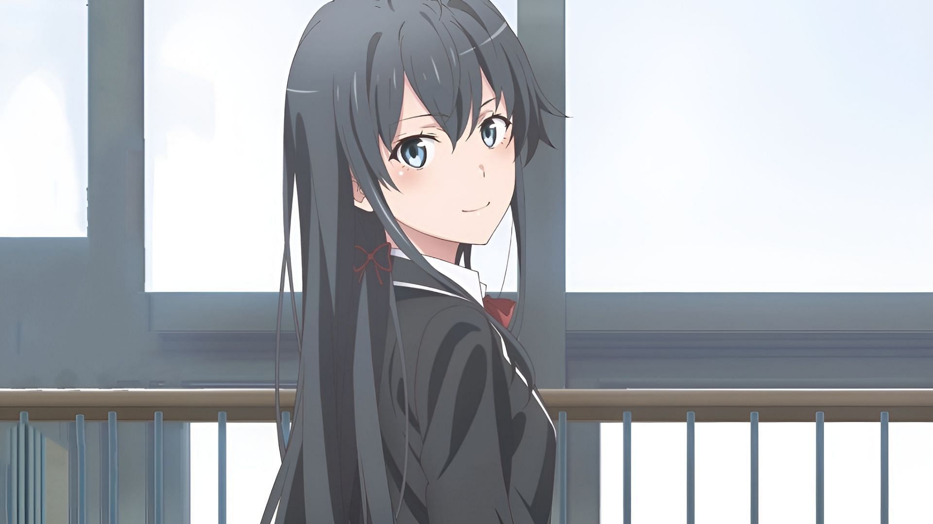 Still of Yukino (Image via Brain's base)